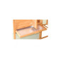 Poulailler standard teinté clair - 1.50 m2 - 3 à 4 poules Poulailler standard teinté clair - 1.50 m2 - 3 à 4 poules