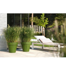 Pure Round Grass - Ø 39 - Vert Sportif