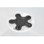 Green basics - Pot de culture - 30cm - Noir Green basics - Pot de culture - 30cm - Noir