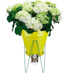 Loft Urban cadre - métal - 40cm - Vert