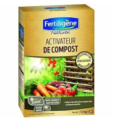 Activateur de Compost - 1.5 kg
