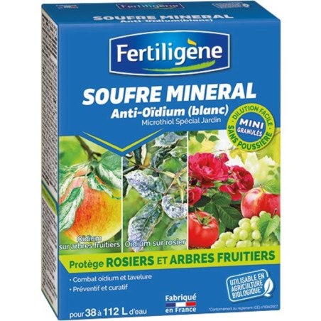Souffre minéral - 750 g