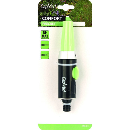 Lance multijet - "Confort" - Jet réglable