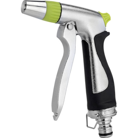 Pistolet multijet - métal - Jet réglable