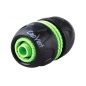Raccord réparateur- universel - bi-matière - plastique vert Raccord réparateur- universel - bi-matière - plastique vert