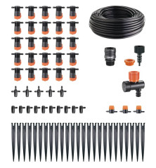 Kit goutte à goutte Plus 25 pots