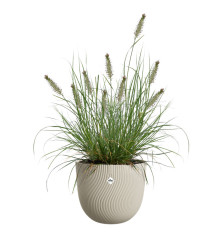 Pot Sereh - Rond - 30cm - Couleurs au choix