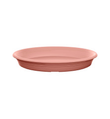 Paris - Pot de fleurs - Ø25 - Rose Pastel - Soucoupe en option