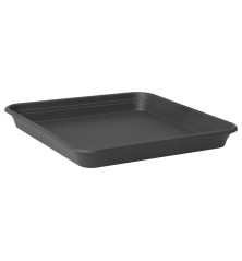 Universelle - Soucoupe Carré - 31cm - Couleurs au choix