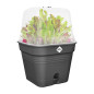Green basics - Pot de culture - 30cm - Noir Green basics - Pot de culture - 30cm - Noir