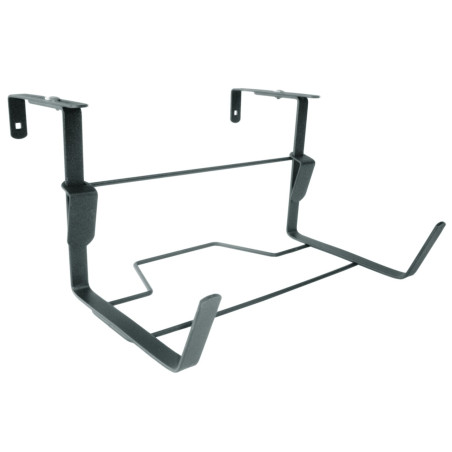 Support Jardinière Réglable Fer Plat - Dimension Couleur Au Choix