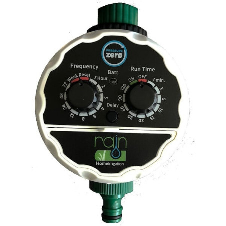 Programmateur Robinet - Arrosage goutte à goutte - Basse pression