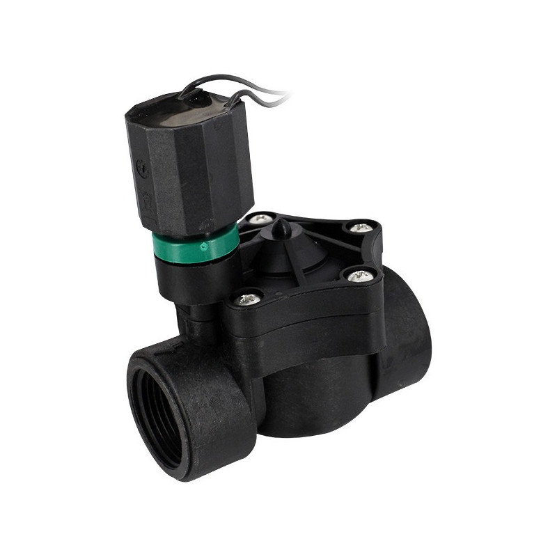 Électrovanne - RN150 M/M 1“ - 9V - Débit réglable