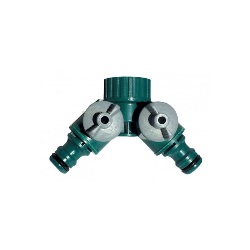 Sélecteur 2 Voies - F 3/4“ (S/B)