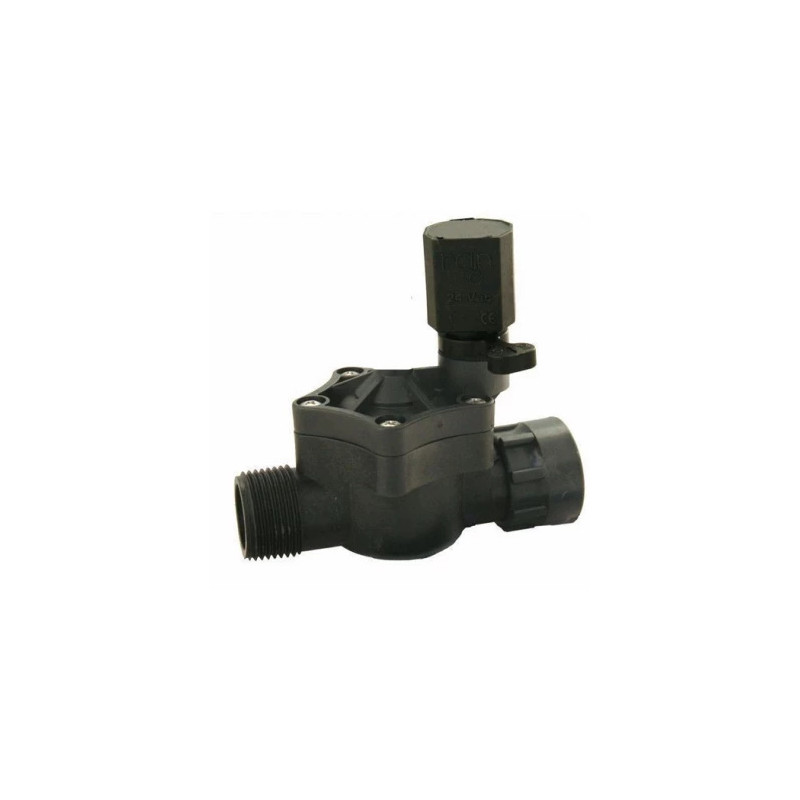 Electrovanne - RN150 M/F 1'' - 24V - écrou tournant