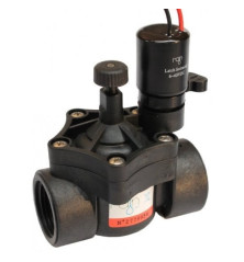 Électrovanne - RN150 F/F 1“ - 9V - Débit réglable