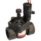 Électrovanne - RN150 F/F 1“ - 9V - Débit réglable