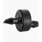 Goutteur - 4L/H - En ligne - 10 unités - Noir Goutteur - 4L/H - En ligne - 10 unités - Noir