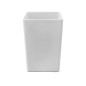 Pot de fleurs cubique Suerte - 120L - Couleurs au choix Pot de fleurs cubique Suerte - 120L - Couleurs au choix
