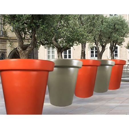 Pot de Fleurs Delight - 760L - Couleurs au choix