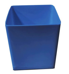 Pot cubique - Cubio - 100L - Couleurs au choix