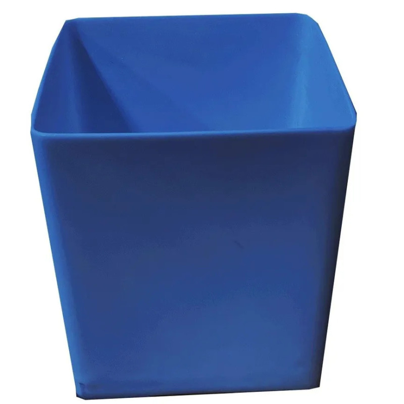 Pot cubique - Cubio - 100L - Couleurs au choix Pot cubique - Cubio - 100L - Couleurs au choix