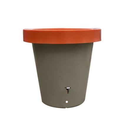 La Jardinière - récupérateurs d'eau - 420L - Bicolore au choix