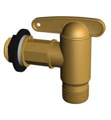 Récupérateur d'eau mural Classic 650L sable