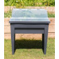 Veg&Table - table/serre - 57 L - Taupe Veg&Table - table/serre - 57 L - Taupe