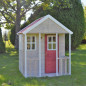 Cabane pour enfants - Fox - Naturel/Rouge Cabane pour enfants - Fox - Naturel/Rouge