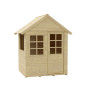 Cabane pour enfants - Holla - Bois Naturel Cabane pour enfants - Holla - Bois Naturel