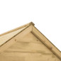 Cabane pour enfants - Holla - Bois Naturel Cabane pour enfants - Holla - Bois Naturel