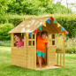 Cabane pour enfants - Villa - Bois Naturel Cabane pour enfants - Villa - Bois Naturel