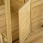 Cabane pour enfants - Villa - Bois Naturel Cabane pour enfants - Villa - Bois Naturel