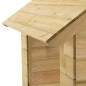 Cabane pour enfants - Villa - Bois Naturel Cabane pour enfants - Villa - Bois Naturel