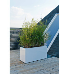 "Essentiel" - Port Jort - Glossy White - Dimensions au choix