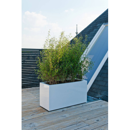 "Essentiel" - Port Jort - Glossy White - Dimensions au choix