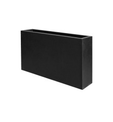"Natural" - Pot Jort Slim - Noir - Dimensions au choix