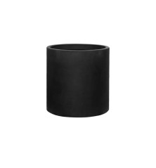 "Natural" - Pot Jumbo Max - Noir - Dimensions au choix