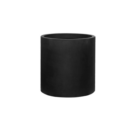 "Natural" - Pot Jumbo Max - Noir - Dimensions au choix
