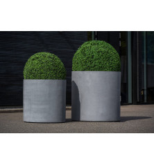 "Natural" - Pot Jumbo Max - Gris - Dimensions au choix