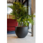 "Natural" - Pot Jumbo Orb - Noir - Dimensions au choix "Natural" - Pot Jumbo Orb - Noir - Dimensions au choix