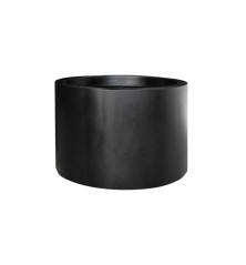 "Natural" - Jumbo Max Middle High - Noir - Dimensions au choix
