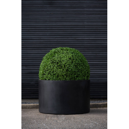 "Natural" - Jumbo Max Middle High - Noir - Dimensions au choix