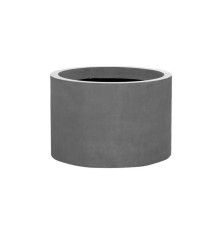 "Natural" - Jumbo Max Middle High - Gris - Dimensions au choix