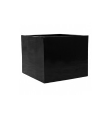 "Natural" - Pot Jumbo - Noir - Dimensions au choix