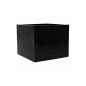 "Natural" - Pot Jumbo - Noir - Dimensions au choix