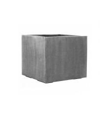 "Natural" - Pot Jumbo - Gris - Dimensions au choix