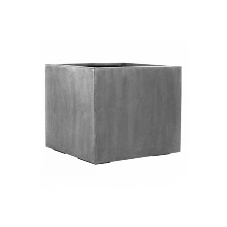 "Natural" - Pot Jumbo - Gris - Dimensions au choix