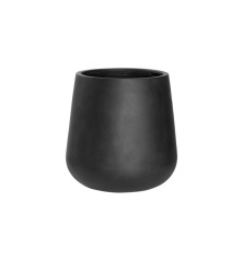 "Natural" - Pot Pax - Noir - Dimensions au choix